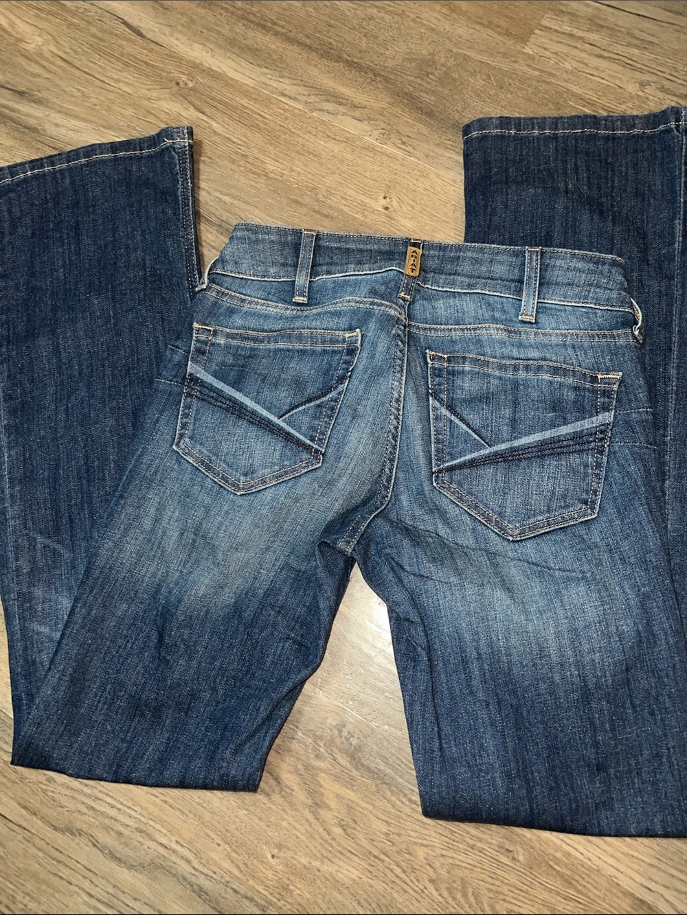 Ariat perfect rise boot s27r - Picture 2 of 7